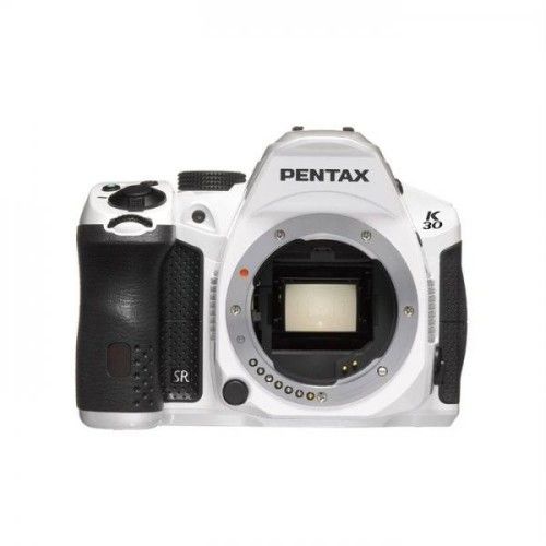 Pentax K30 Nu (Blanc)