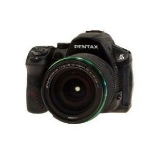 Pentax K30 (Noir) + 18-55mm