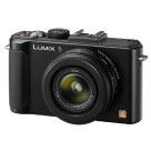 Panasonic Lumix DMC-LX7 (Noir)