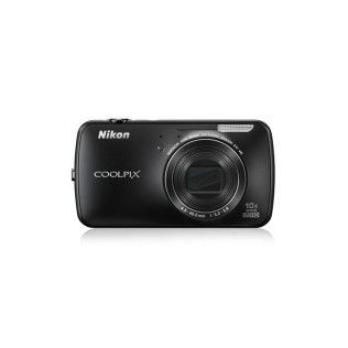 Nikon Coolpix S800c (Noir)