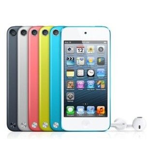 Apple iPod Touch 5G 32Go (Jaune)