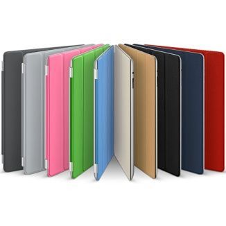 Apple iPad Smart Cover (Gris Clair)