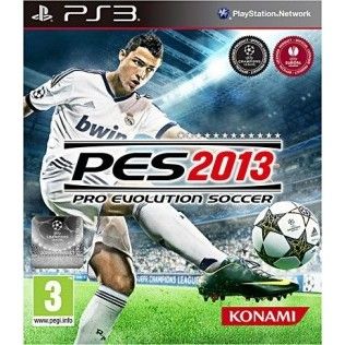 Pro Evolution Soccer 2013 - PlayStation 3