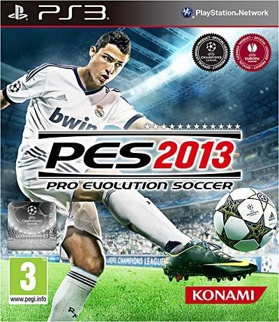 Pro Evolution Soccer 2013 - PlayStation 3