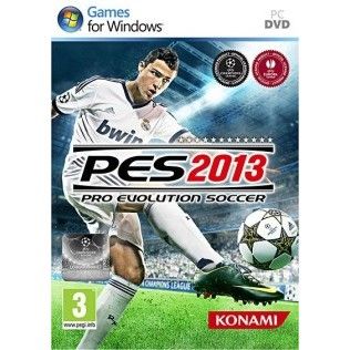 Pro Evolution Soccer 2013 - PC