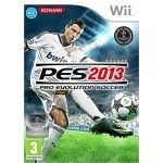 Pro Evolution Soccer 2013 - Wii