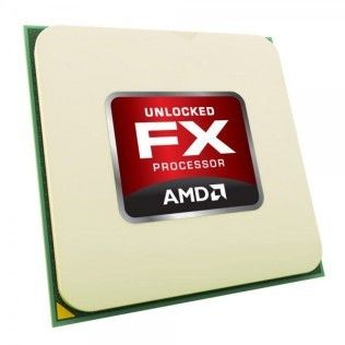 AMD FX 4130 Bulldozer (3.8 Ghz - AM3+)