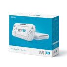 Nintendo Wii U Basic Pack 8Go (Blanc)