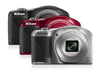 Nikon Coolpix L610 (Noir)