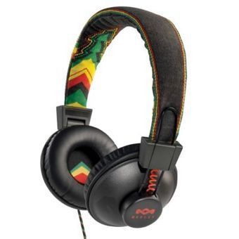 House of Marley Jammin Positive Vibration Rasta