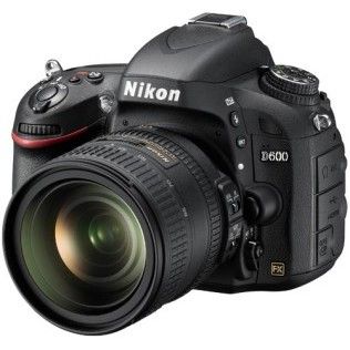 Nikon D600 + VR 24-85mm