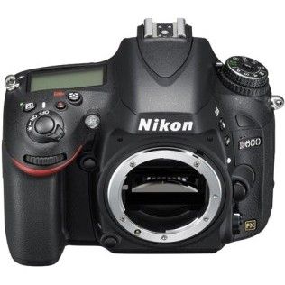 Nikon D600 Nu