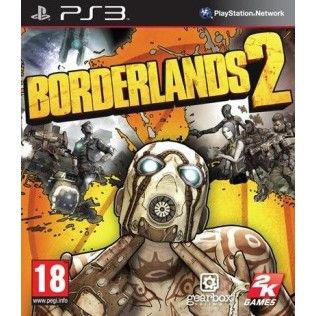 Borderlands 2 - PlayStation 3