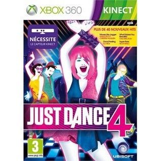 Just Dance 4 - Kinect - Xbox 360