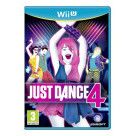 Just Dance 4 - Wii U