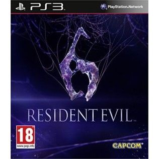 Resident Evil 6 - PlayStation 3