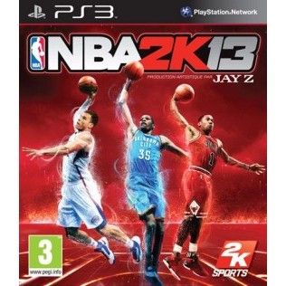 NBA 2K13 - PlayStation 3