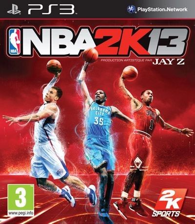 NBA 2K13 - PlayStation 3