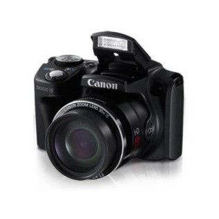 Canon PowerShot SX500 IS (Black)