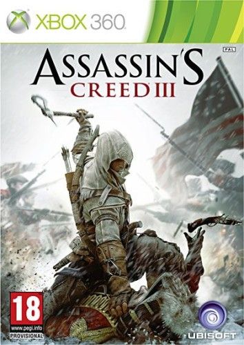 Assassin’s Creed III - Xbox 360