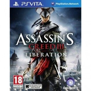 Assassin's Creed III : Liberation - PS Vita