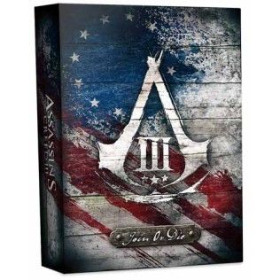 Assassin’s Creed III - Edition Join or Die - Xbox 360