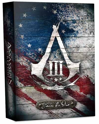 Assassin’s Creed III - Edition Join or Die - Playstation 3