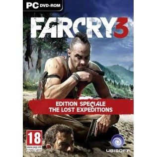 Far Cry 3 - Edition Spéciale : The Lost Expeditions - PC