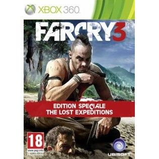 Far Cry 3 - Edition Spéciale : The Lost Expeditions - Xbox 360