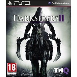Darksiders II - Playstation 3