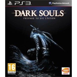 Dark Souls - Prepare to Die Edition - Playstation 3