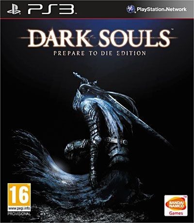 Dark Souls - Prepare to Die Edition - Playstation 3