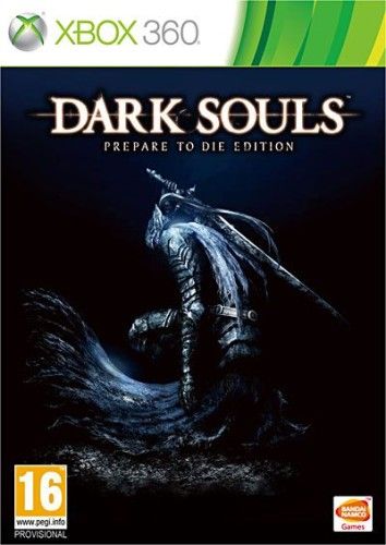 Dark Souls - Prepare to Die Edition - Xbox 360