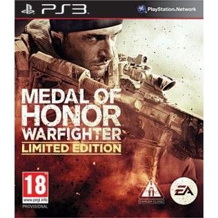 Medal Of Honor : Warfighter - Edition Limitée - Playstation 3