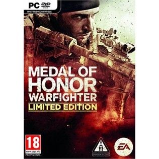 Medal Of Honor : Warfighter - Edition Limitée - PC