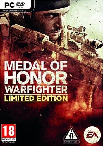 Medal Of Honor : Warfighter - Edition Limitée - PC