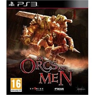 Of Orcs and Men - Playstation 3