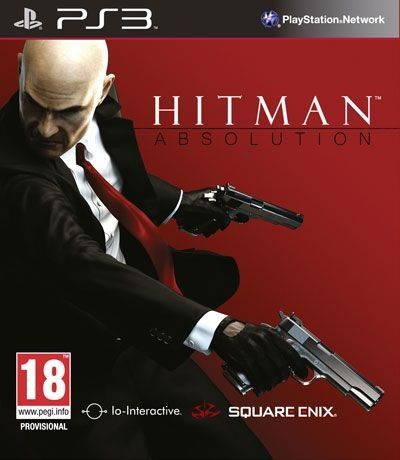 Hitman: Absolution - Playstation 3