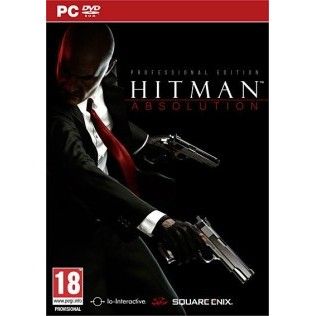Hitman: Absolution - Professional Edition - PC