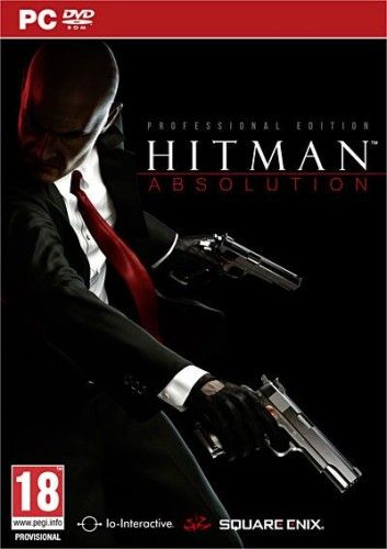 Hitman: Absolution - Professional Edition - PC