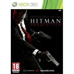 Hitman: Absolution - Professional Edition - Xbox 360
