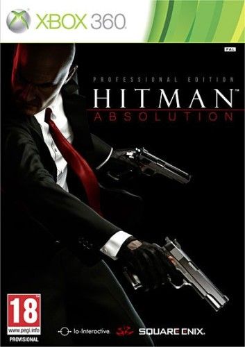 Hitman: Absolution - Professional Edition - Xbox 360