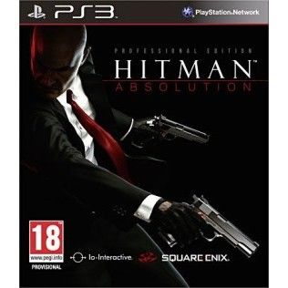 Hitman: Absolution - Professional Edition - Playstation 3