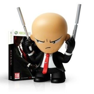Hitman: Absolution - Edition Deluxe - Xbox 360