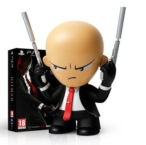 Hitman: Absolution - Edition Deluxe - Playstation 3