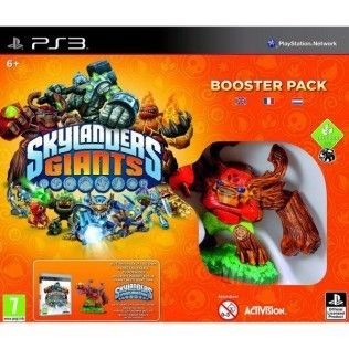 Skylanders Giants - Booster Pack - PS3