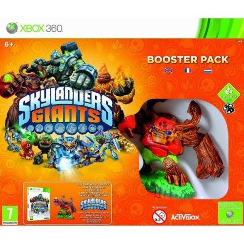 Skylanders Giants - Booster Pack - Xbox360
