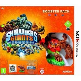 Skylanders Giants - Booster Pack - 3DS