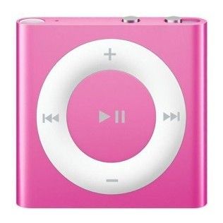 Apple iPod Shuffle 5th Generation 2Go (Rose)