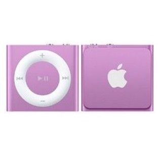Apple iPod Shuffle 5th Generation 2Go (Violet)